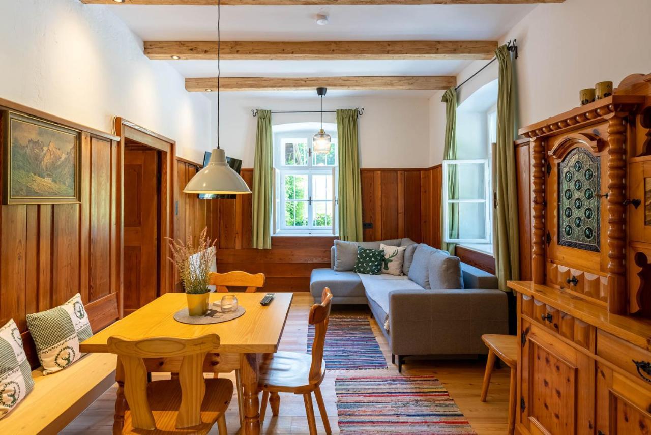Appartements Bergheim Hirschbuhel المظهر الخارجي الصورة