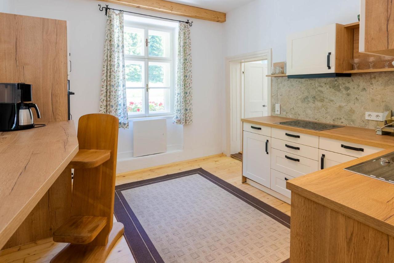 Appartements Bergheim Hirschbuhel المظهر الخارجي الصورة