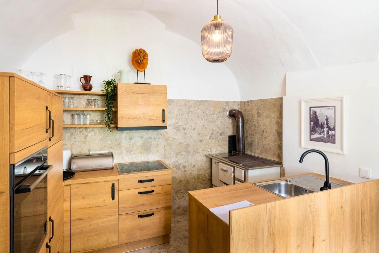 Appartements Bergheim Hirschbuhel المظهر الخارجي الصورة