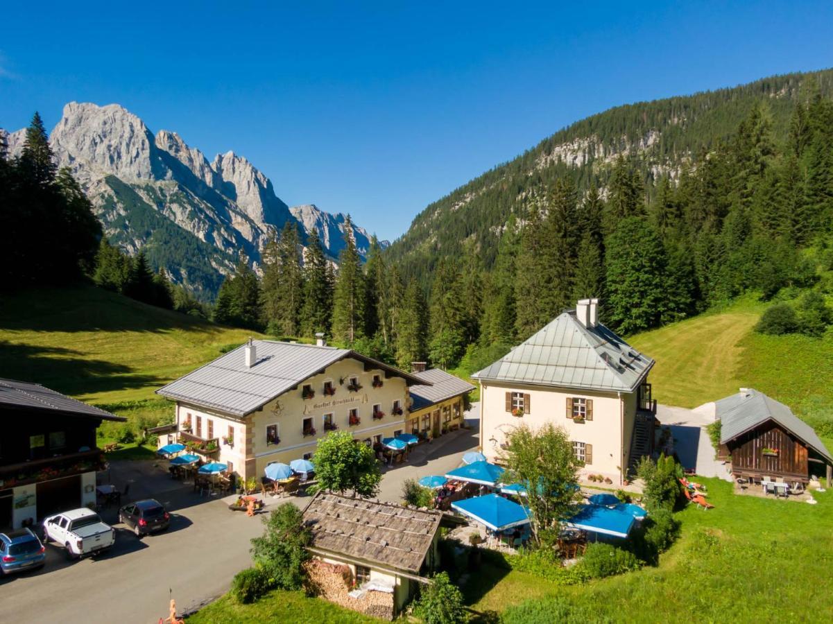 Appartements Bergheim Hirschbuhel المظهر الخارجي الصورة