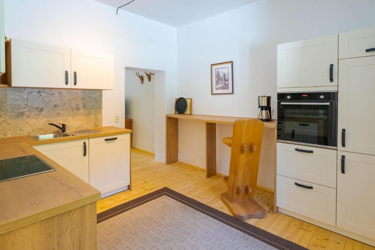 Appartements Bergheim Hirschbuhel المظهر الخارجي الصورة