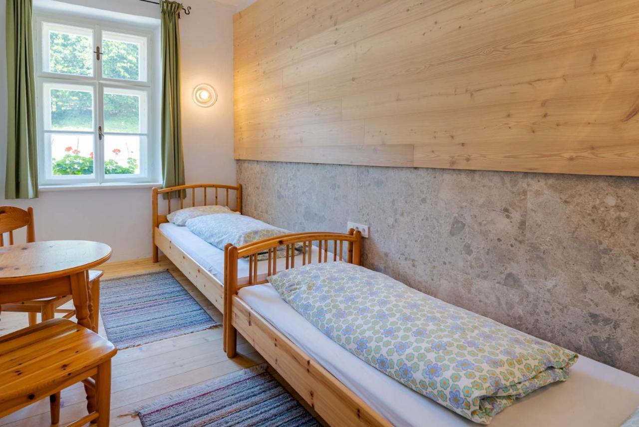 Appartements Bergheim Hirschbuhel المظهر الخارجي الصورة