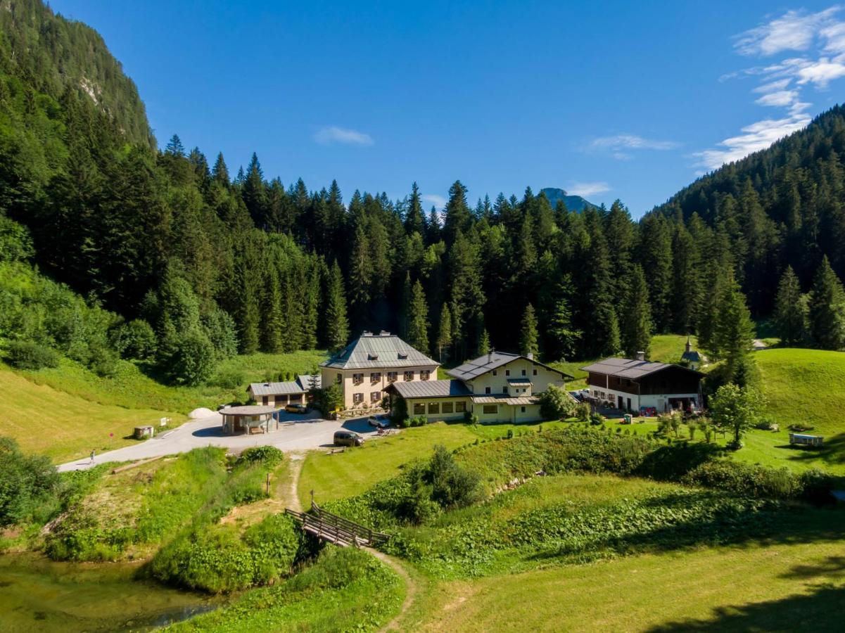 Appartements Bergheim Hirschbuhel المظهر الخارجي الصورة