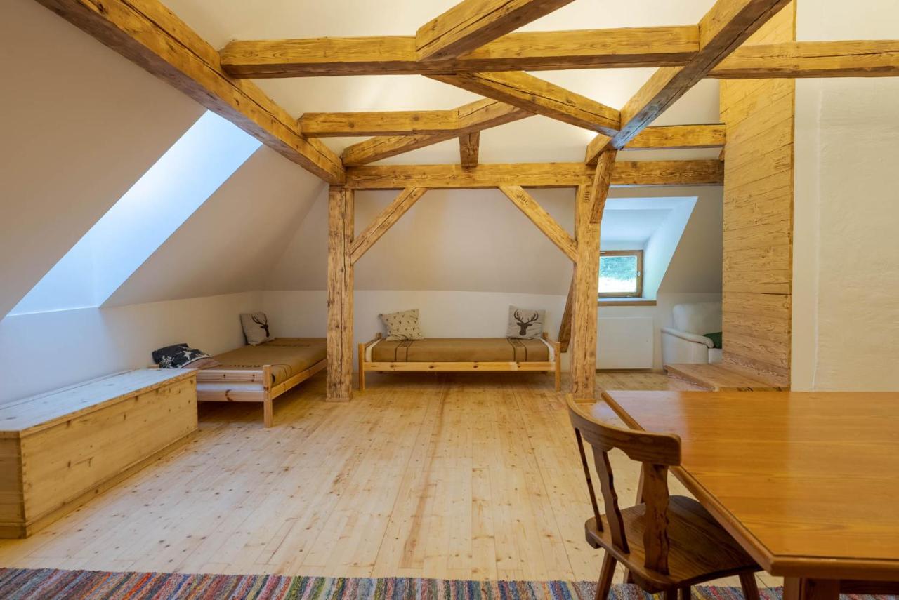 Appartements Bergheim Hirschbuhel المظهر الخارجي الصورة