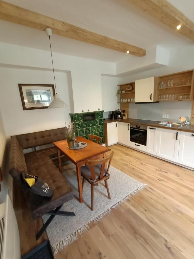 Appartements Bergheim Hirschbuhel المظهر الخارجي الصورة