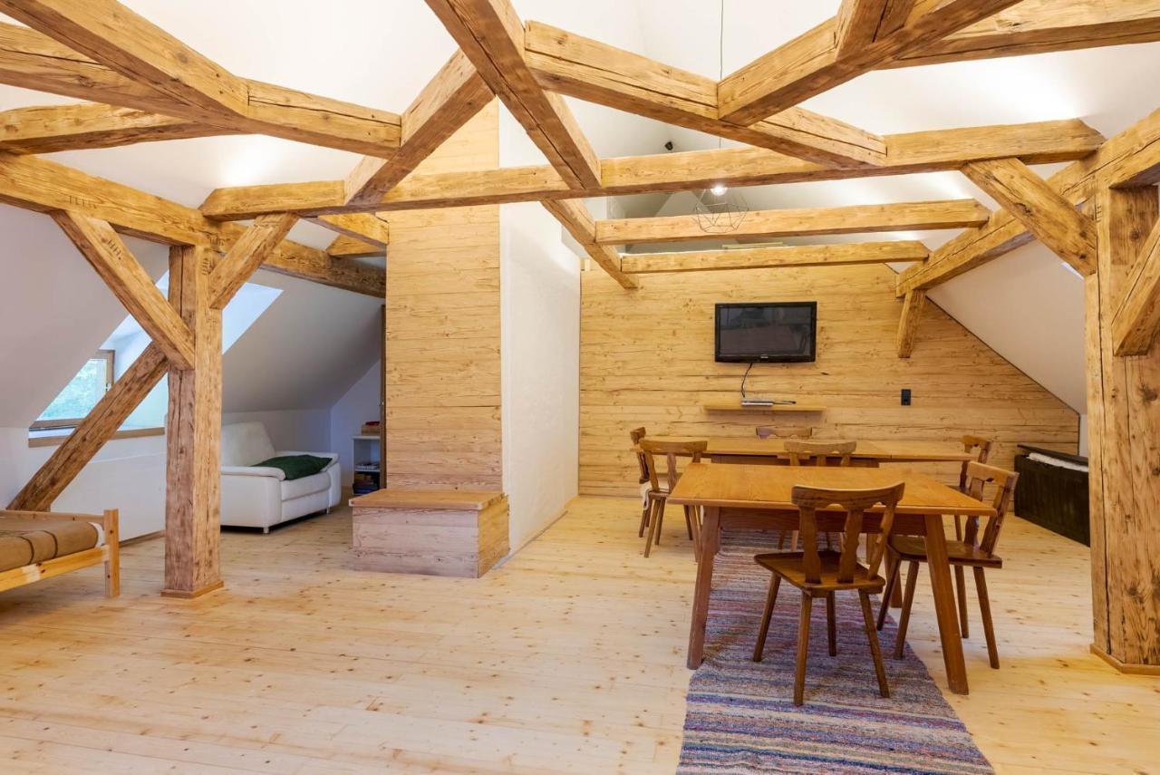 Appartements Bergheim Hirschbuhel المظهر الخارجي الصورة