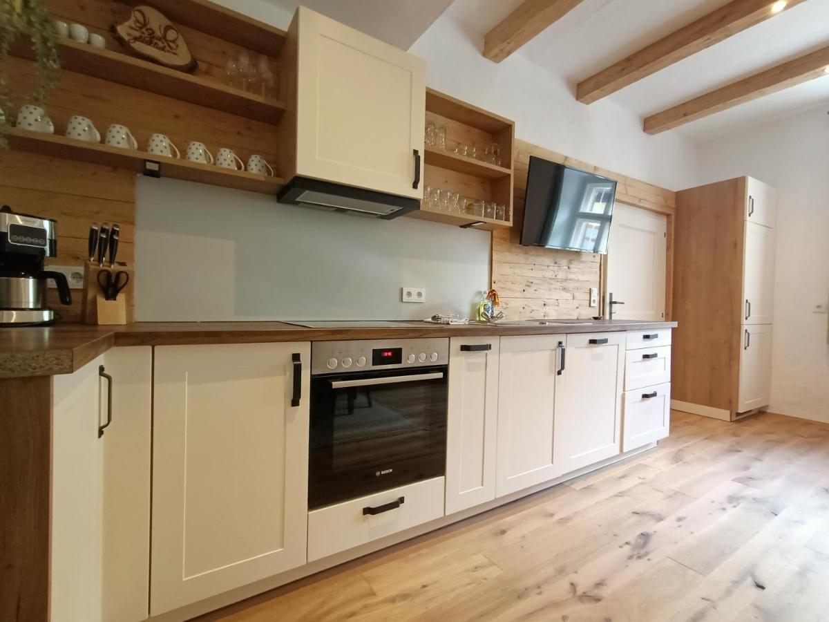 Appartements Bergheim Hirschbuhel المظهر الخارجي الصورة