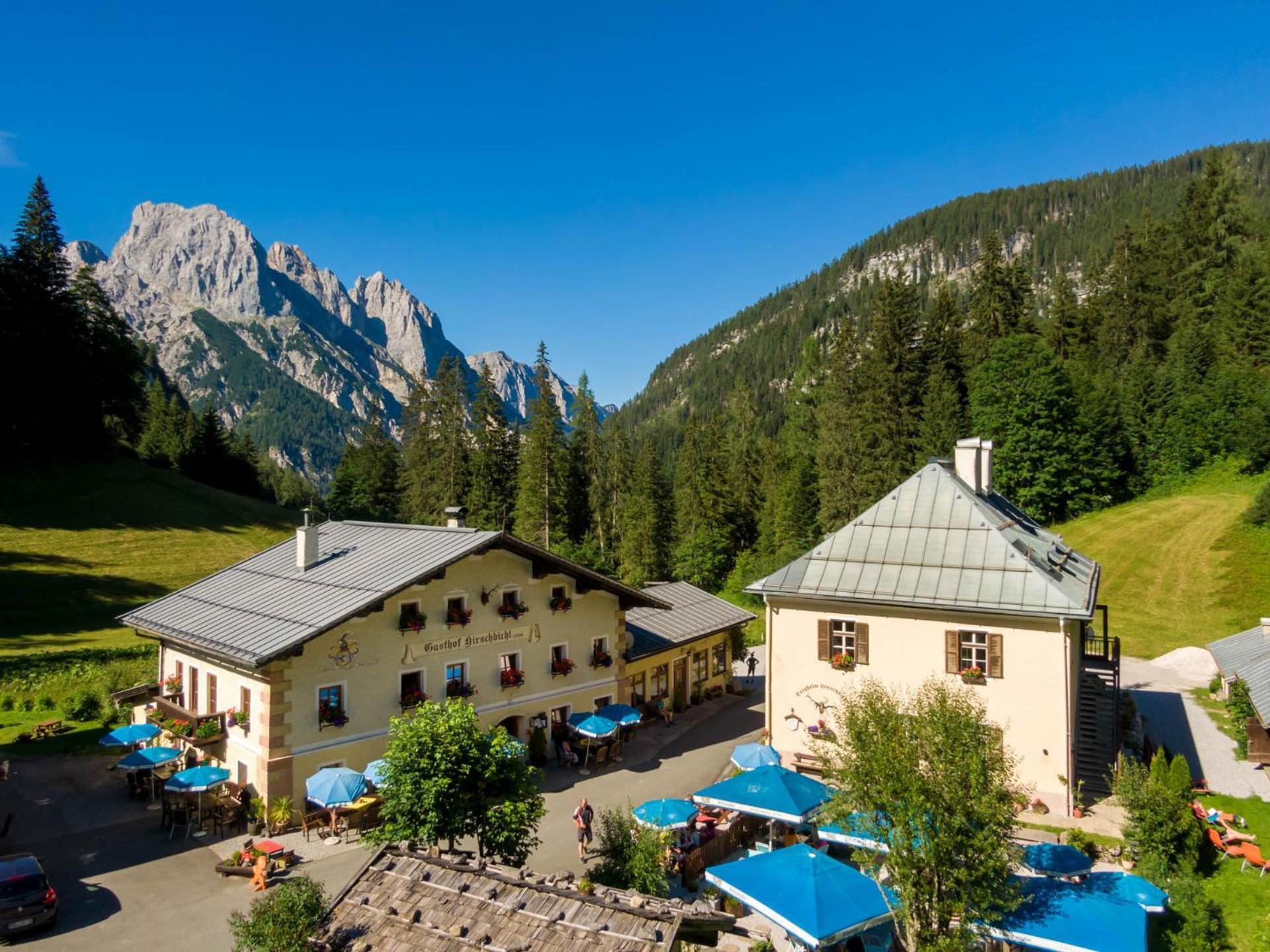 Appartements Bergheim Hirschbuhel المظهر الخارجي الصورة